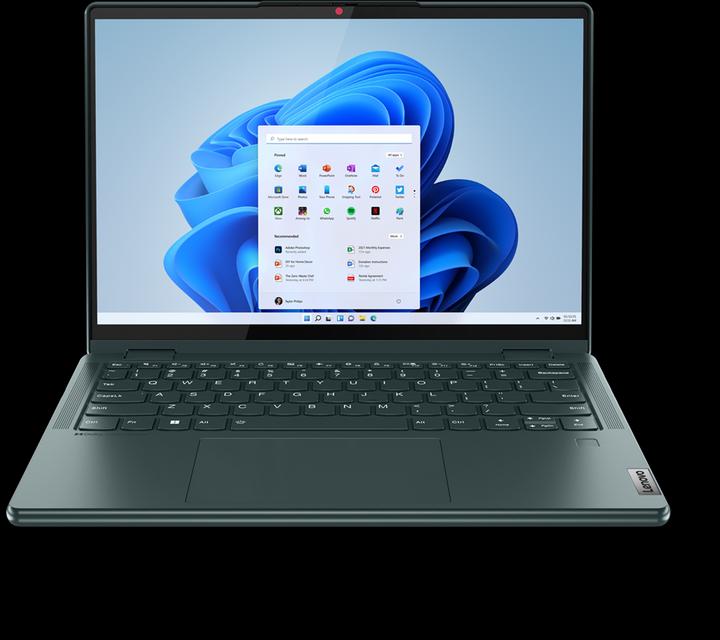 Lenovo Yoga 6 13ALC7 (13.30", AMD Ryzen 5 5500U, 8 GB, 512 GB, NL)