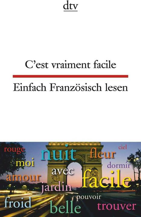 Produktbild C'est vraiment facile Einfach Französisch lesen (Deutsch, Christiane von Beckerath, Susanne Mehl, 2009)