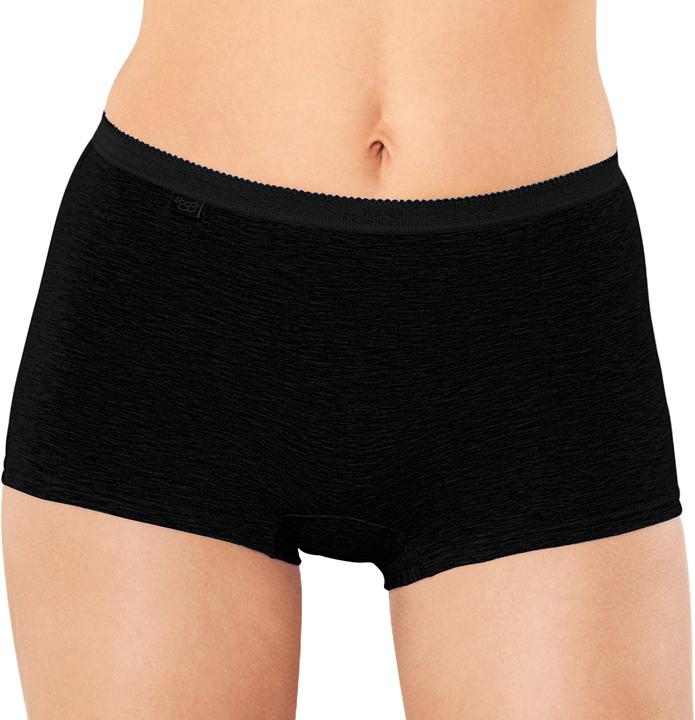 Produktbild Sloggi 3er Pack Basic + Short Slip (44, XXL, 3er Pack)