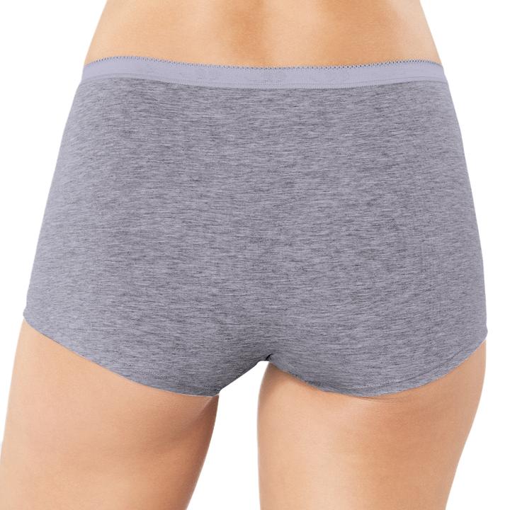 Actual product image Sloggi 3 Pack Basic + Short Briefs (40, L, pack of 3)