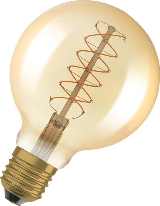 Immagine prodotto Osram Annata 1906 (E27, 4.80 W, 420 lm, 1 x, F)