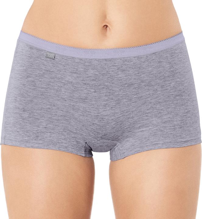 Actual product image Sloggi 3 Pack Basic + Short Briefs (40, L, pack of 3)