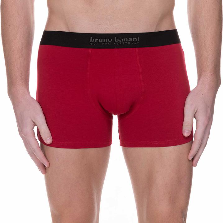 Produktbild Bruno Banani 3er Pack Energy Cotton Short - Pants (M, 3er Pack)