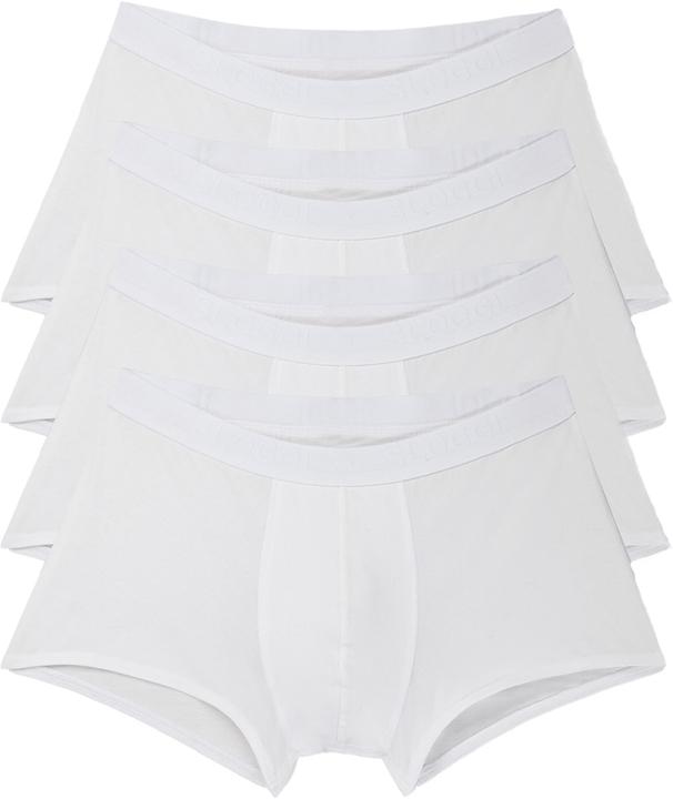 Produktbild Sloggi 4er Pack 24/7 Boxershorts - Hipster - Unterhose (L, 4er Pack)