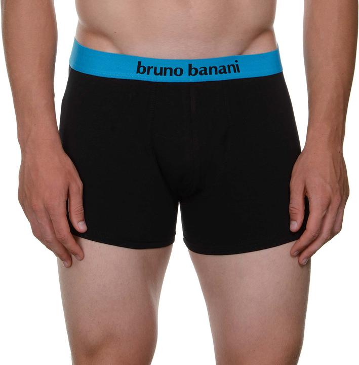 Actual product image Bruno Banani 2 Pack Flowing Short - Pants (XL, pack of 2)