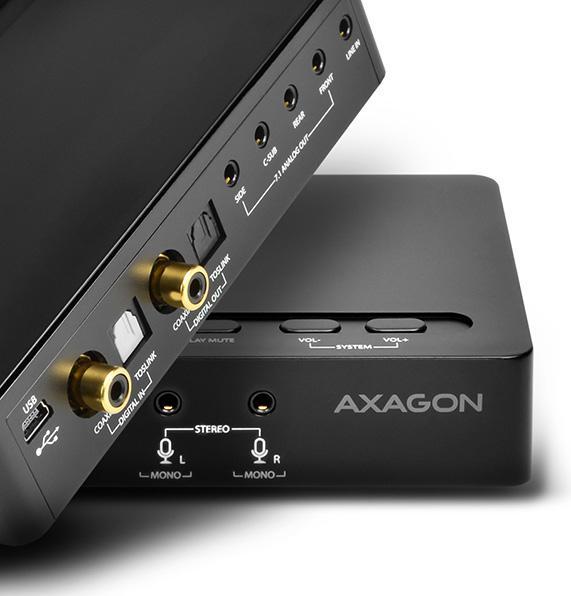 Produktbild Axagon ADA-71 (USB)