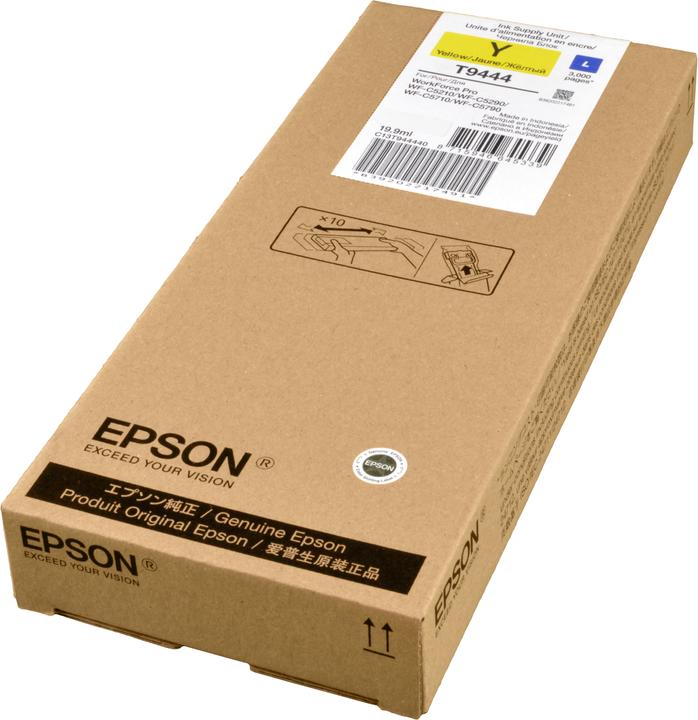 Immagine prodotto Epson Cartuccia WF-C5xxx (Y)