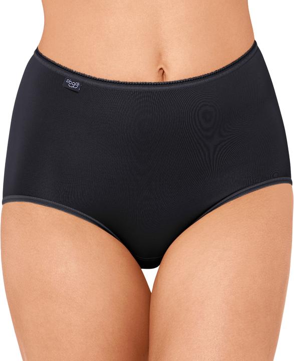 Immagine prodotto Sloggi Confezione da 6 slip maxi in microfibra 24/7 (50, 5XL, confezione da 6)