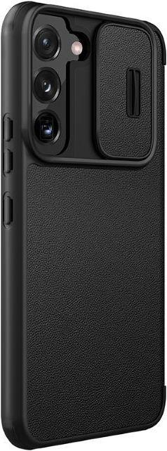 Image du produit Nillkin Qin Pro Plain Series Coque (Samsung Galaxy S22+)