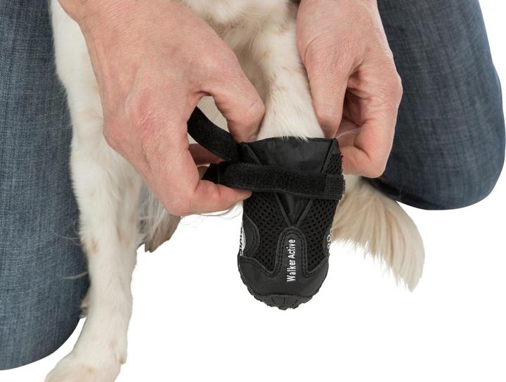Actual product image Trixie Walker Active (M, Dog boots)