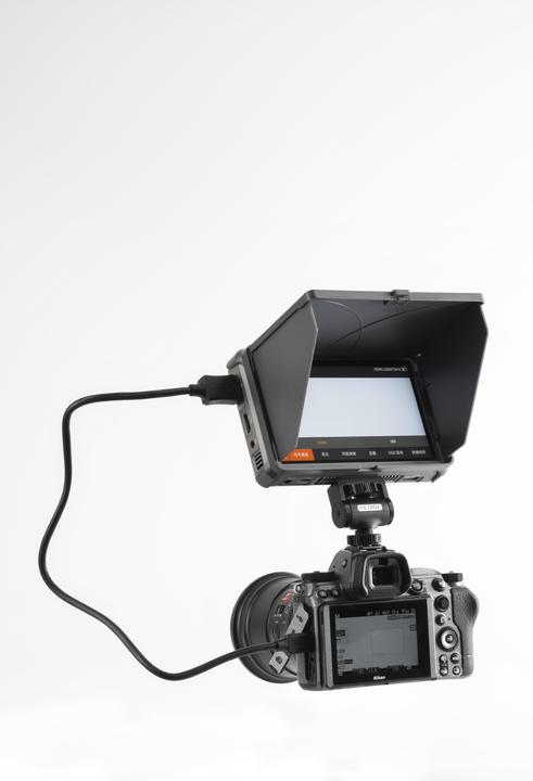 Productafbeelding Rollei Viltrox DC-X3 - 6" cameramonitor (6", Volledige HD)