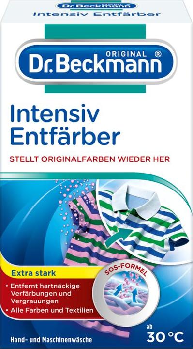 Dr. Beckmann Décolorant intensif