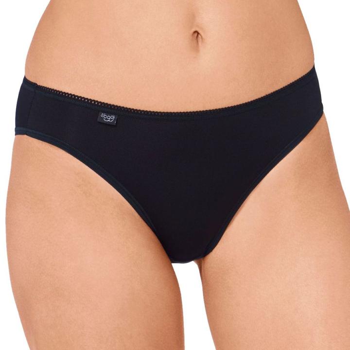 Immagine prodotto Sloggi Confezione da 6 slip Tai 24/7 in microfibra (44, XXL, confezione da 6)