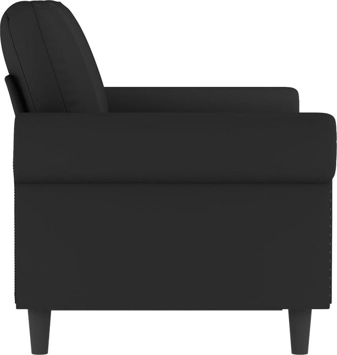 Produktbild VidaXL 2-Sitzer-Sofa 120 cm Samt (2-Sitzer)