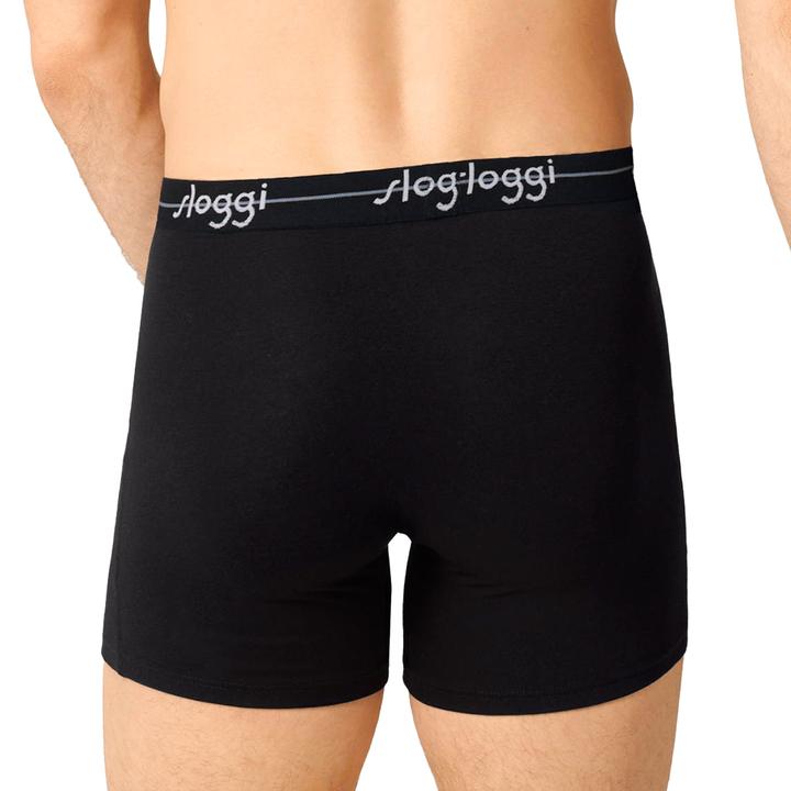 Immagine prodotto Sloggi Confezione da 4 pacchi Start Short / Pant (L, confezione da 4)