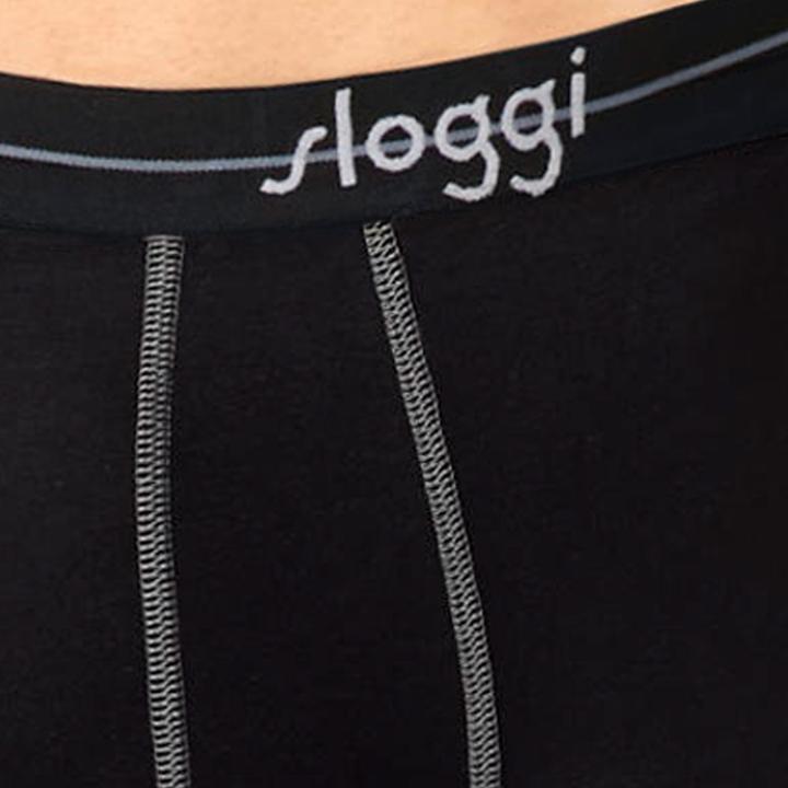 Immagine prodotto Sloggi Confezione da 4 pacchi Start Short / Pant (L, confezione da 4)