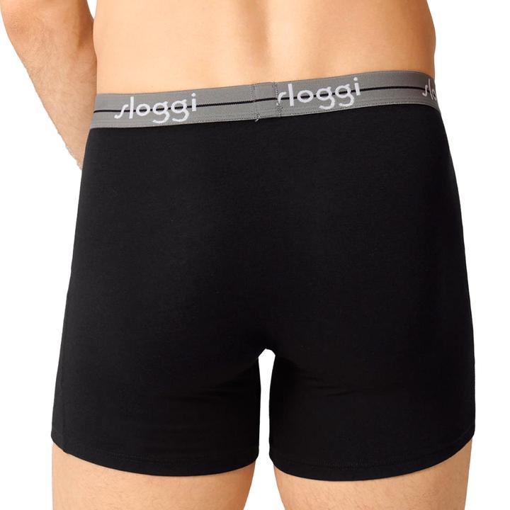 Actual product image Sloggi 4 Pack Start Short / Pant (L, pack of 4)