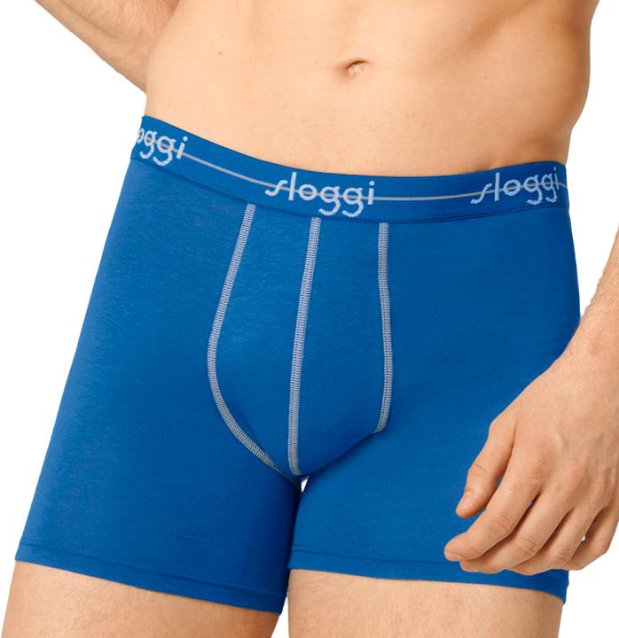 Immagine prodotto Sloggi Confezione da 4 pacchi Start Short / Pant (L, confezione da 4)
