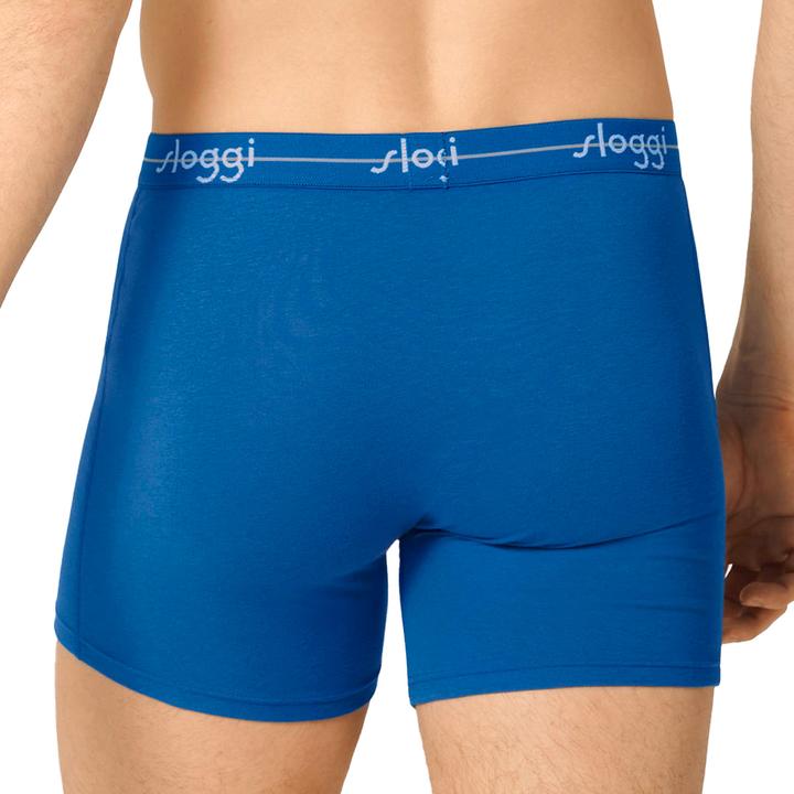 Immagine prodotto Sloggi Confezione da 4 pacchi Start Short / Pant (L, confezione da 4)