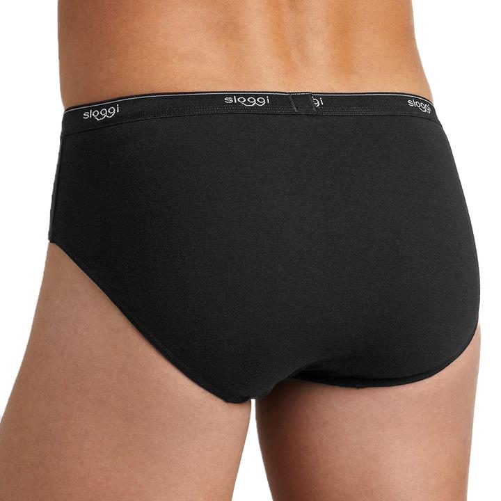 Actual product image Sloggi 4 Pack Basic Midi Briefs (M, pack of 4)