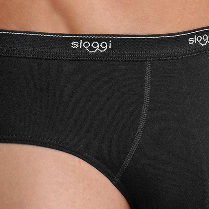 Actual product image Sloggi 4 Pack Basic Midi Briefs (M, pack of 4)