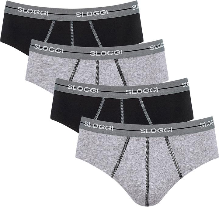 combinazione di grigio