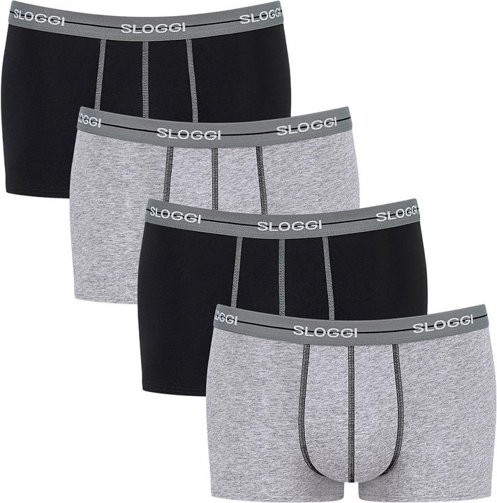 Actual product image Sloggi 4 Pack Start Hipster / Pant (XXL, pack of 4)