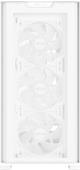 Actual product image ASUS Walk A21 PLUS TG ARGB WHITE (Mini-ITX, mATX)