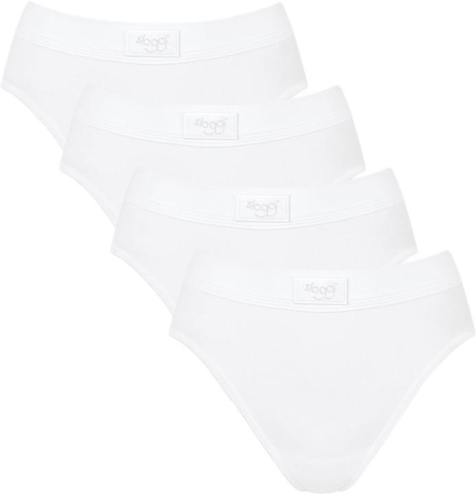 Produktbild Sloggi 4er Pack Double Comfort Tai Slip (42, XL, 4er Pack)