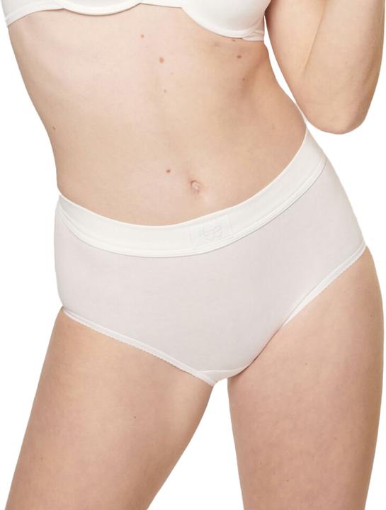 Actual product image Sloggi Pack of 4 Double Comfort Maxi Briefs (48, 4XL, pack of 4)