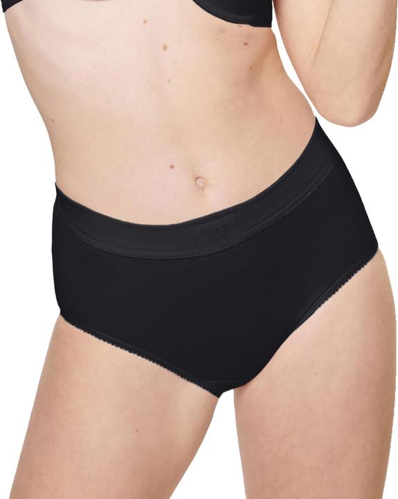 Produktbild Sloggi 4er Pack Double Comfort Maxi Slip (48, 4XL, 4er Pack)