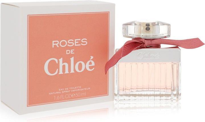 Produktbild Chloé Roses de (Eau de Toilette, 50 ml)