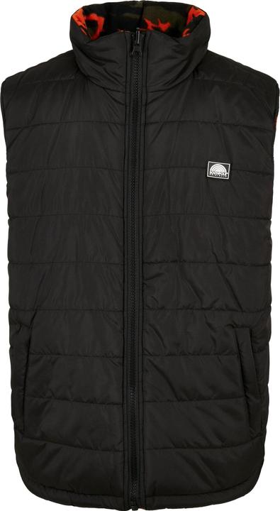 Actual product image Southpole Reversible Bubble Vest (M)