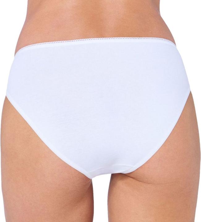 Actual product image Sloggi Pack of 6 24/7 Cotton Tai Briefs (44, XXL, pack of 6)