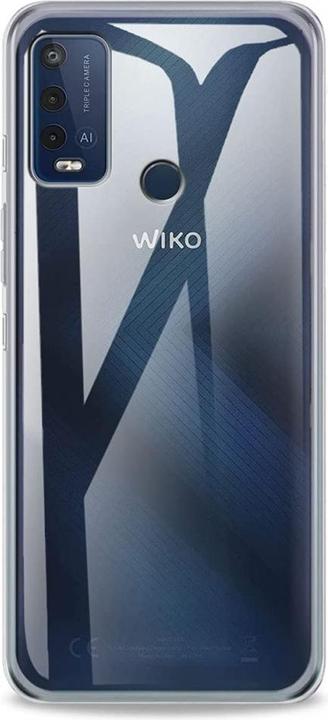 Produktbild Screenguard Wiko Power U30 Flexible TPU Clear Case (Wiko Power U30)