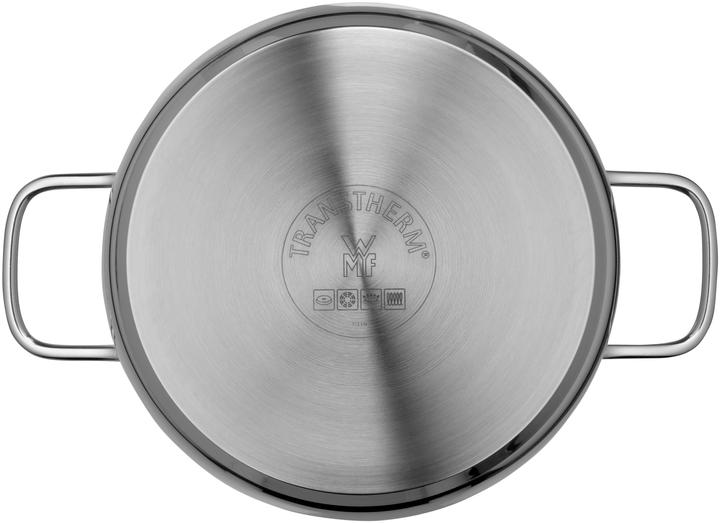 Actual product image WMF Diadem Plus (28 cm, Pot, Stainless steel)