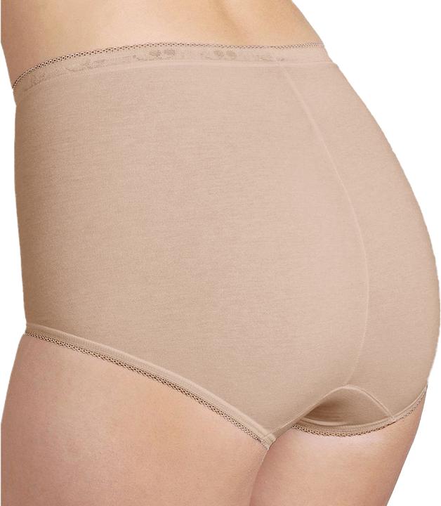 Produktbild Sloggi 4er Pack Basic+ Maxi Slip (46, 3XL, 4er Pack)