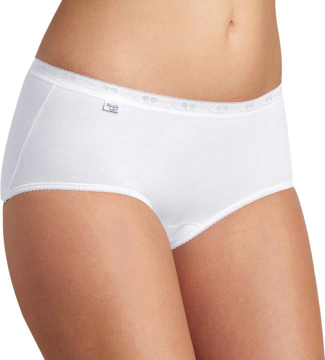 Produktbild Sloggi 4er Pack Basic+ Midi Slip (46, 3XL, 4er Pack)