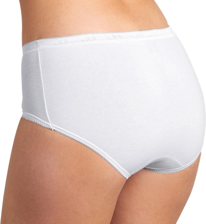 Produktbild Sloggi 4er Pack Basic+ Midi Slip (46, 3XL, 4er Pack)