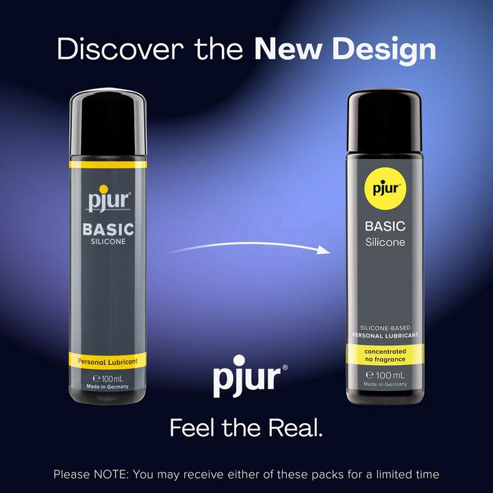 Produktbild Pjur Silicone Personal Lubricant (100 ml)
