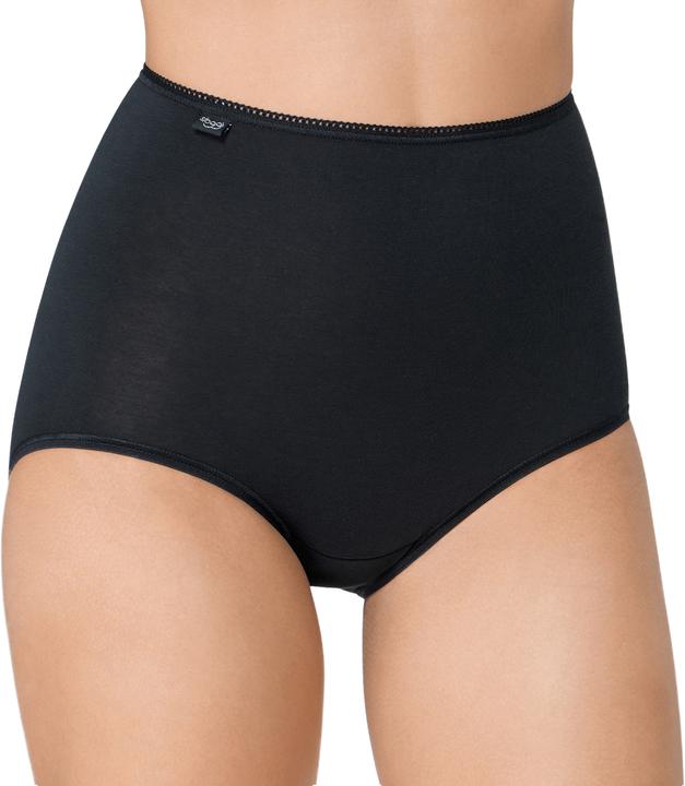 Actual product image Sloggi Pack of 6 24/7 Cotton Maxi Briefs (50, 5XL, pack of 6)