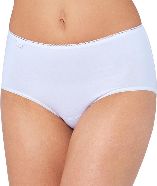 Immagine prodotto Sloggi Confezione da 6 slip midi in cotone 24/7 (38, M, confezione da 6)