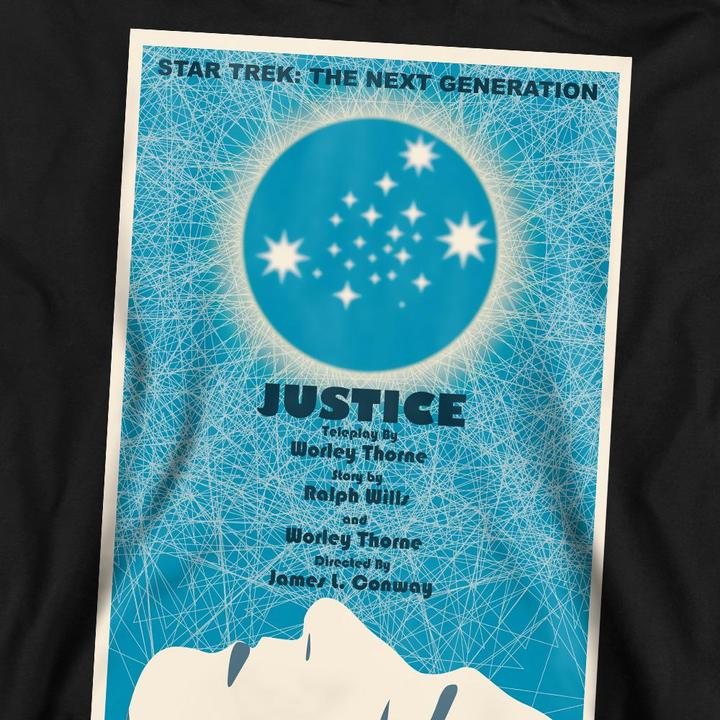 Produktbild The Next Generation Season 1 Episode 8 Sweatshirt (M)