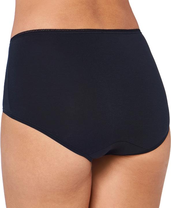 Immagine prodotto Sloggi Confezione da 6 slip midi in cotone 24/7 (38, M, confezione da 6)