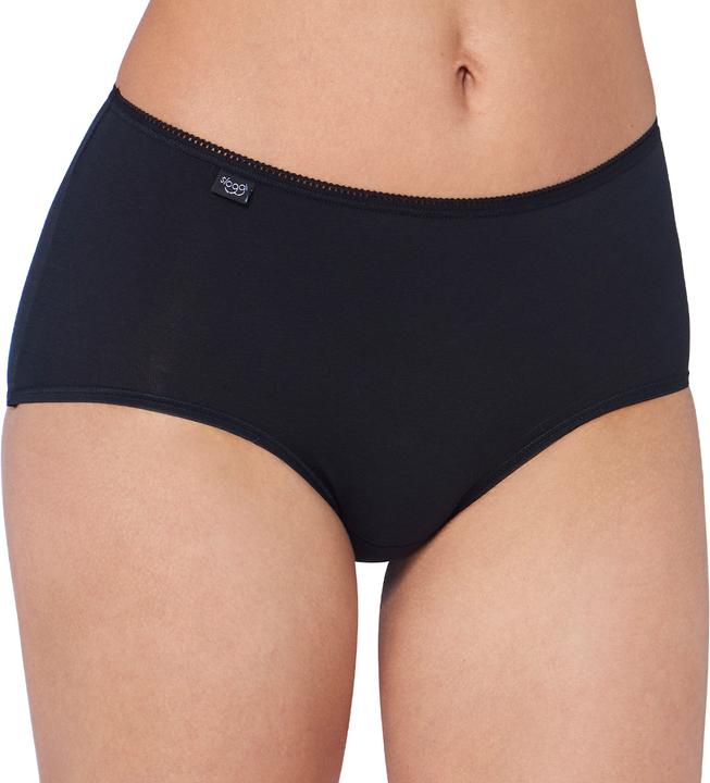 Immagine prodotto Sloggi Confezione da 6 slip midi in cotone 24/7 (38, M, confezione da 6)