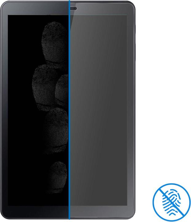 Produktbild Avizar Kristallklare Folie, Glas-Displayschutz (1 Stück, Samsung Galaxy Tab A 10.5)