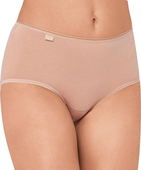 Actual product image Sloggi Pack of 6 24/7 Cotton Midi Briefs (48, 4XL, pack of 6)