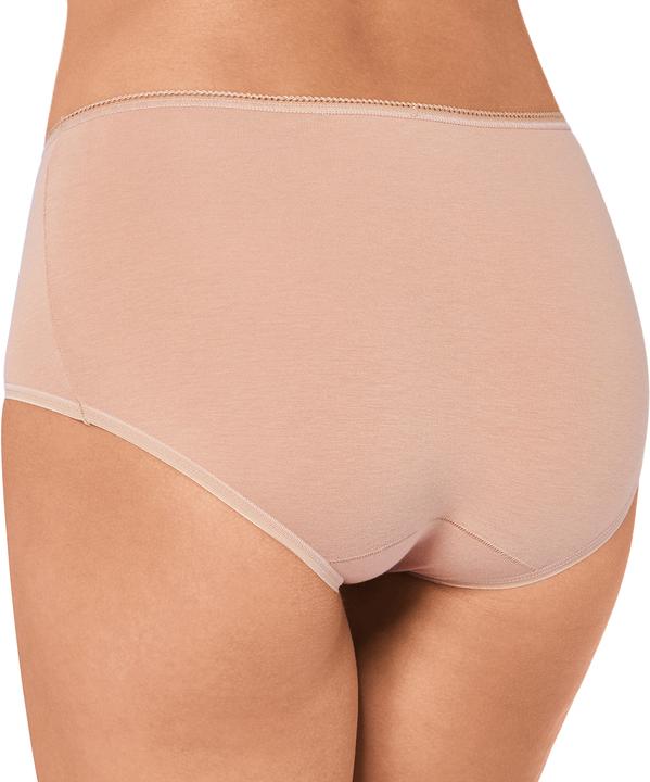 Actual product image Sloggi Pack of 6 24/7 Cotton Midi Briefs (48, 4XL, pack of 6)