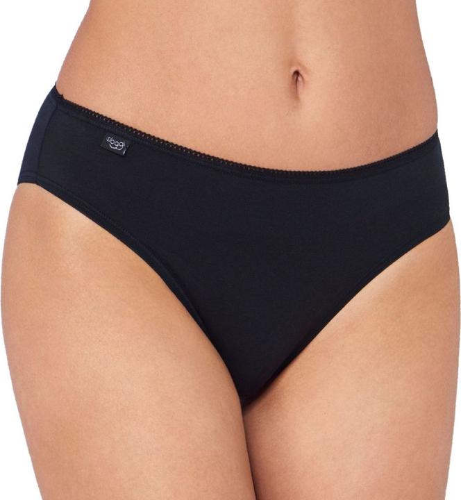 Actual product image Sloggi Pack of 6 24/7 Cotton Tai Briefs (42, XL, pack of 6)