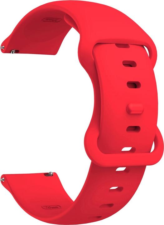 Actual product image Cadorabo Wristband for Samsung Galaxy Gear (22 mm, Silicone)